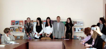 Выступление студентов Выступление студентов
