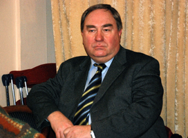 меценат Пётр Воейков