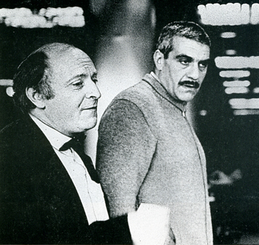 С. Довлатов и И. Бродский. Нью-Йорк, 1985 г. С. Довлатов и И. Бродский. Нью-Йорк, 1985 г.