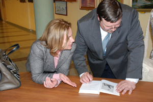 Е.Медведева и А.Петров 