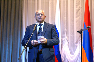 Посол Республики Армения в Российской Федерации Олег Есаян Посол Республики Армения в Российской Федерации Олег Есаян