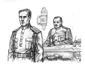 Контрреволюционная повесть, автор М.Шуб Контрреволюционная повесть, автор М.Шуб