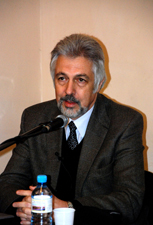 Писатель и переводчик профессор Международного университета Акита Александр Долин