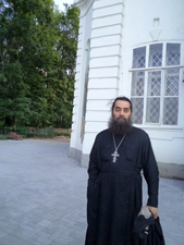 Иерей Георгий Белькинд Иерей Георгий Белькинд