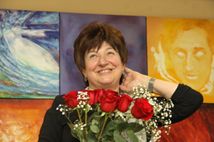 Маргарита Левин Маргарита Левин