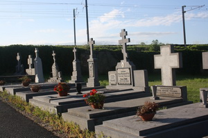 Русское кладбище в Мертрете