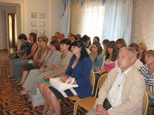 17 июля 2012 г. Орел. Музей И.А.Бунина. Участники встречи 17 июля 2012 г. Орел. Музей И.А.Бунина. Участники встречи