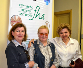  :      (Regina Helena de Freitas Campos),  ,    . -       (Maria de Carmo Coutinho de Moraes)