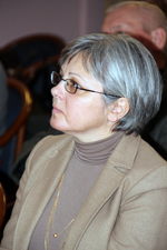 Снежана Павлович, Первый секретарь Посольства Сербии в Москве