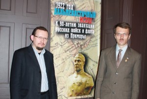 М.В.Дроздов и Н.А.Кузнецов М.В.Дроздов и Н.А.Кузнецов
