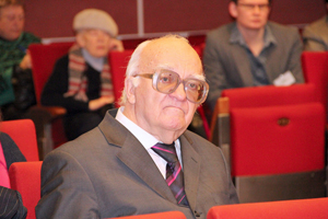 Профессор И.И. Мочалов