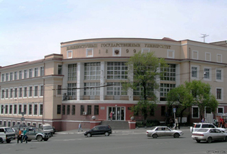 Здание Учебно-научного музея ДВФУ во Владивостоке