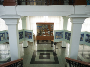 Выставка «1922 год. Дальневосточный Исход» в Учебно-научном музее ДВФУ