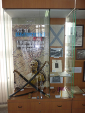 Выставка «1922 год. Дальневосточный Исход» в Учебно-научном музее ДВФУ