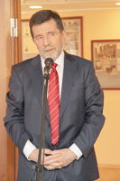 Посол Республики Сербии в РФ г-н Словенко Терзич