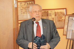 В.В.Кутырин, директор «Русского Дома» в Белграде (1996-2003 гг., 2005-2010 гг.)