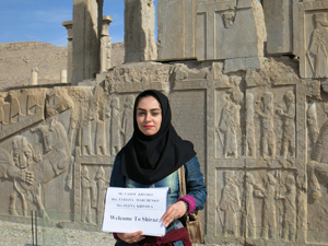 Welcome to Shiraz