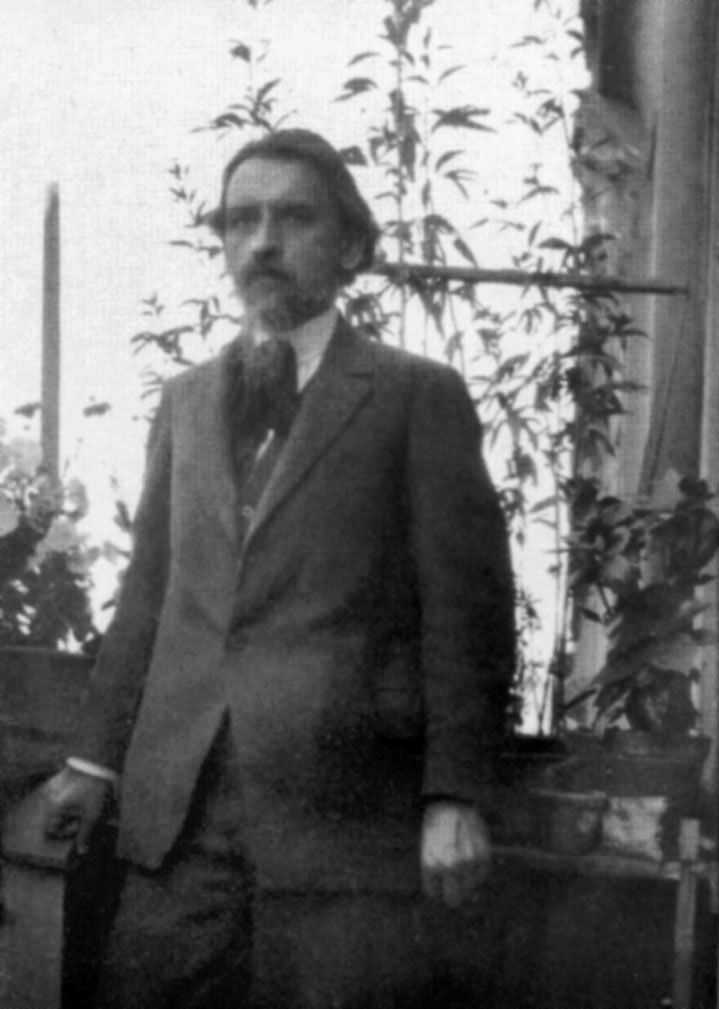 Л.П. Карсавин. 1920-е