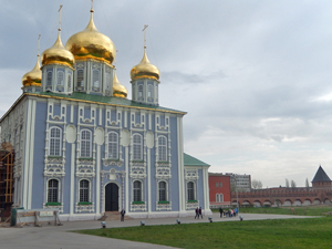 Свято-Успенский собор в Тульском Кремле