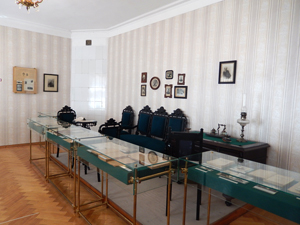 В Доме-Музее В.В. Вересаева