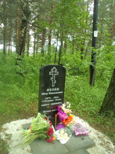 Памятник Петру Николаевичу Якоби