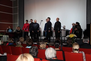 солисты и музыканты хора солисты и музыканты хора