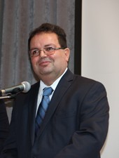 Посол Республики Кипр Георгиос Касулидис