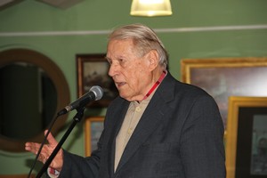 Выступление И.Н.Андрушкевича