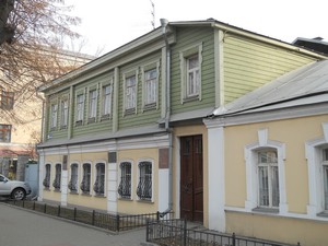 Дом, в котором родился И.А. Бунин