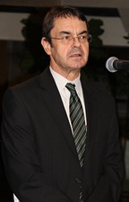 Штефан Вайдингер, Полномочный министр Посольства Австрии
