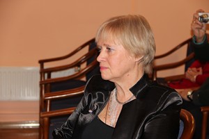 Бутырина И., пианистка, Заслуженная артистка РФ