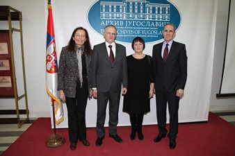 Р.Радженович, В.А.Москвин, Т.Ю.Иринархова, М.Милошевич Р.Радженович, В.А.Москвин, Т.Ю.Иринархова, М.Милошевич