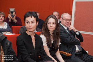 И.Апексимова и В.Угаров И.Апексимова и В.Угаров