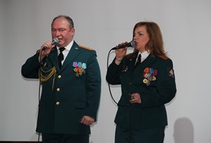 ансамбль «Форт-пост» ансамбль «Форт-пост»