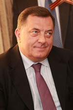 Президент Республики Сербской Милорад Додик Президент Республики Сербской Милорад Додик
