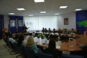 Студенты и преподаватели филиала Студенты и преподаватели филиала