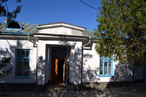 Дом Д.Жуковского и А.К.Герцык в Судаке Дом Д.Жуковского и А.К.Герцык в Судаке