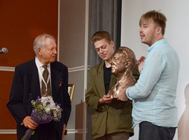 Н.Д.Лобанов-Ростовский и Д.Астафьев Н.Д.Лобанов-Ростовский и Д.Астафьев