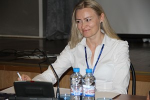 Ивона Анна Ндяй (Польша)