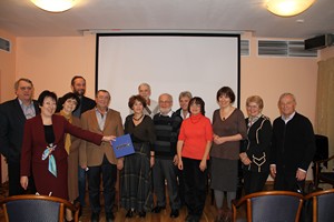 Участники самойловских чтений Участники самойловских чтений