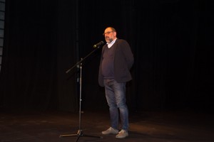 Проректор Грузинского государственного университета театра и кино им. Ш.Руставели Георгий Шалуташвили Проректор Грузинского государственного университета театра и кино им. Ш.Руставели Георгий Шалуташвили