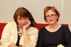 М.Васильева, С.Дубровина М.Васильева, С.Дубровина