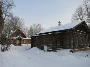 Абрамцево. Мастерская и кухня Абрамцево. Мастерская и кухня