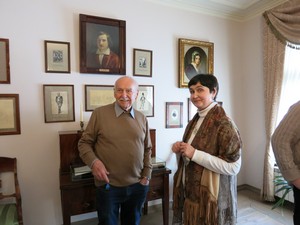 Экскурсия по усадебному дому Экскурсия по усадебному дому
