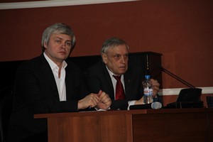 С.Зайцев и В.Хайрюзов С.Зайцев и В.Хайрюзов