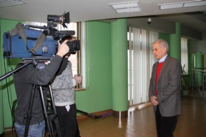 Рафаэль Гаспарянц. Интервью ТК «Культура» Рафаэль Гаспарянц. Интервью ТК «Культура»