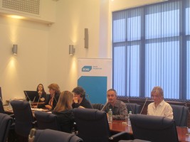 Выступление Жосепа Пучсега Фарраса Выступление Жосепа Пучсега Фарраса