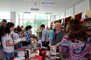 Книжная выставка Книжная выставка
