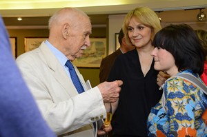 Григорий Серов и Светлана Урбан Григорий Серов и Светлана Урбан