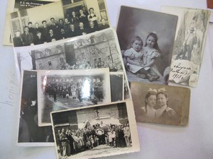 Фотографии из семейного архива Матковских Фотографии из семейного архива Матковских